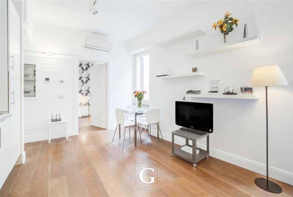 Residenza Gonfalone Roma Eksteriør bilde