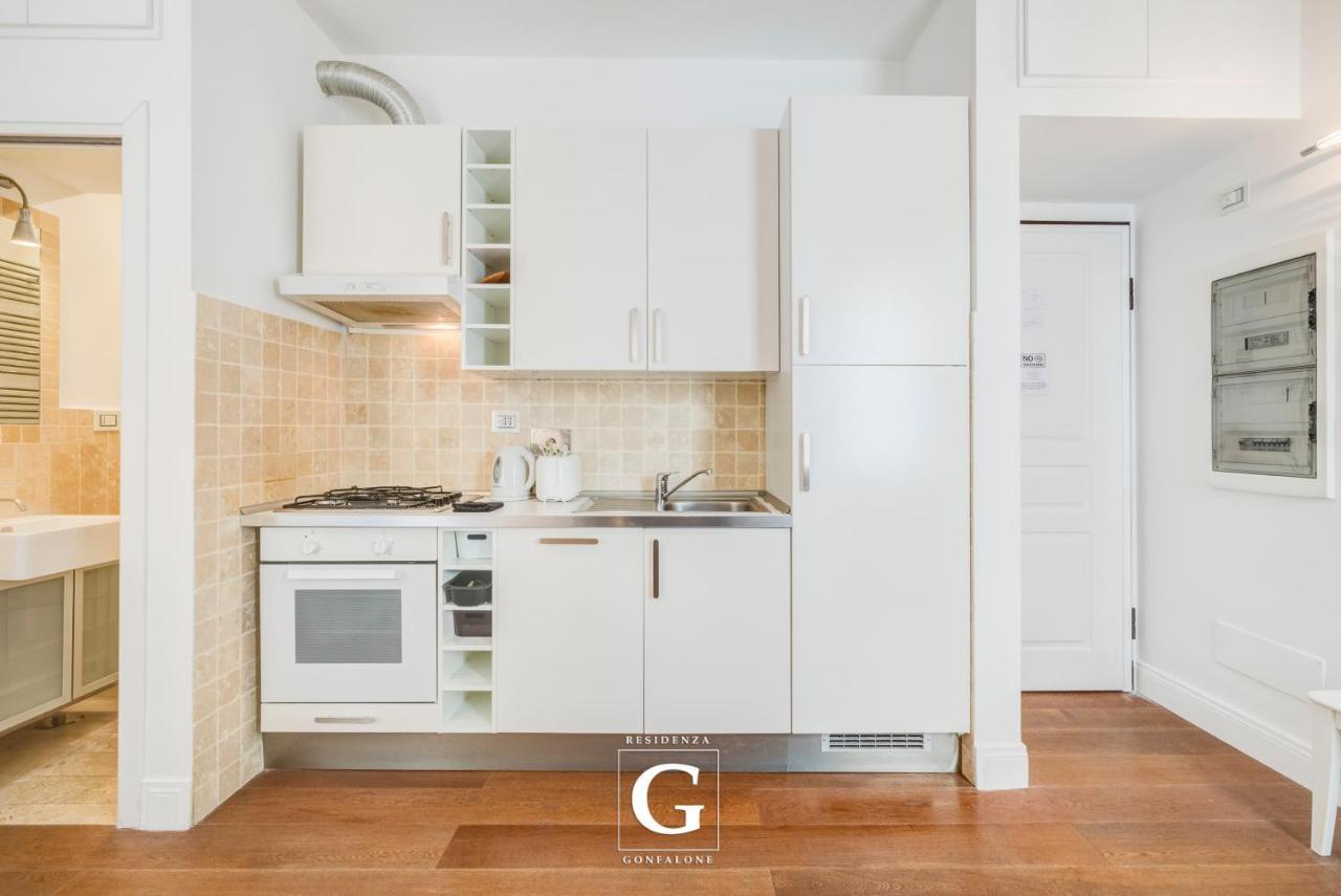 Residenza Gonfalone Roma Eksteriør bilde