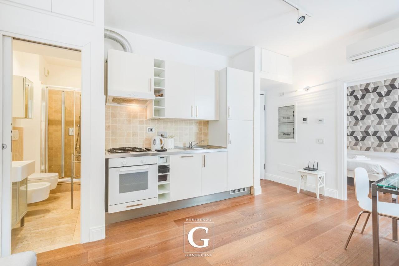 Residenza Gonfalone Roma Eksteriør bilde