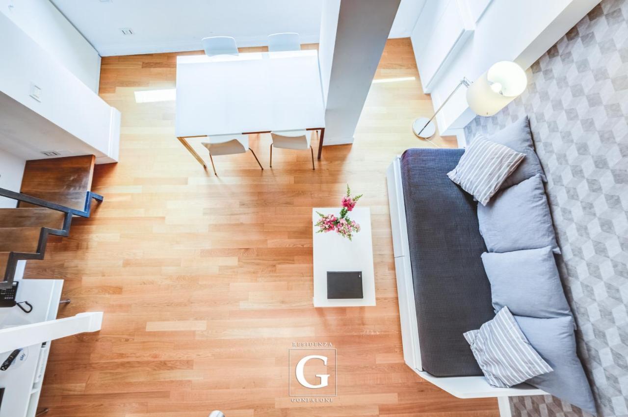 Residenza Gonfalone Roma Eksteriør bilde