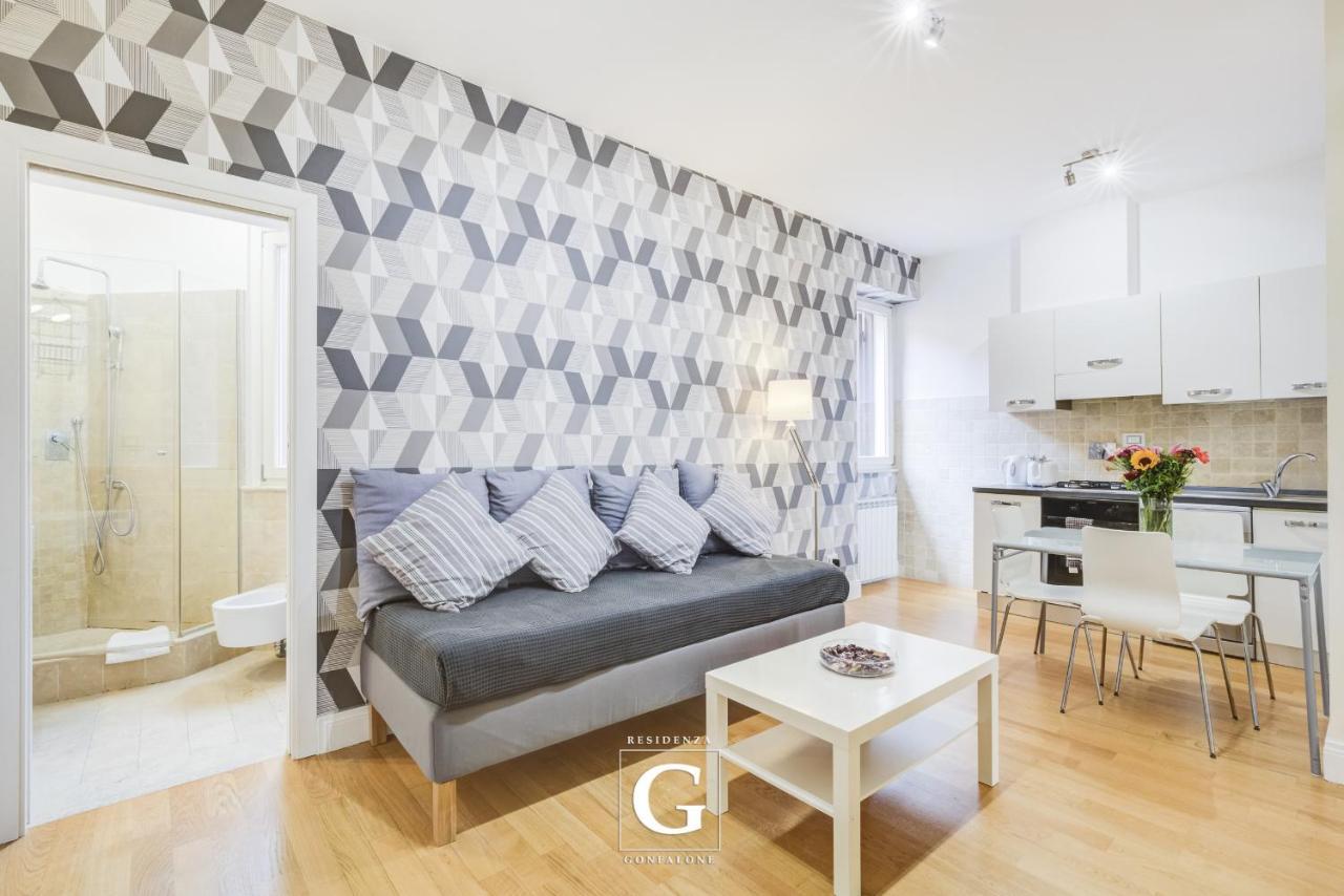 Residenza Gonfalone Roma Eksteriør bilde