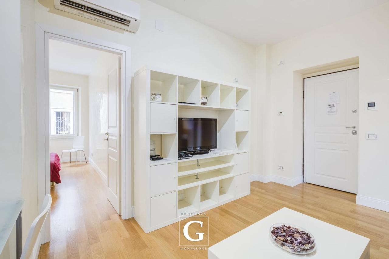 Residenza Gonfalone Roma Eksteriør bilde