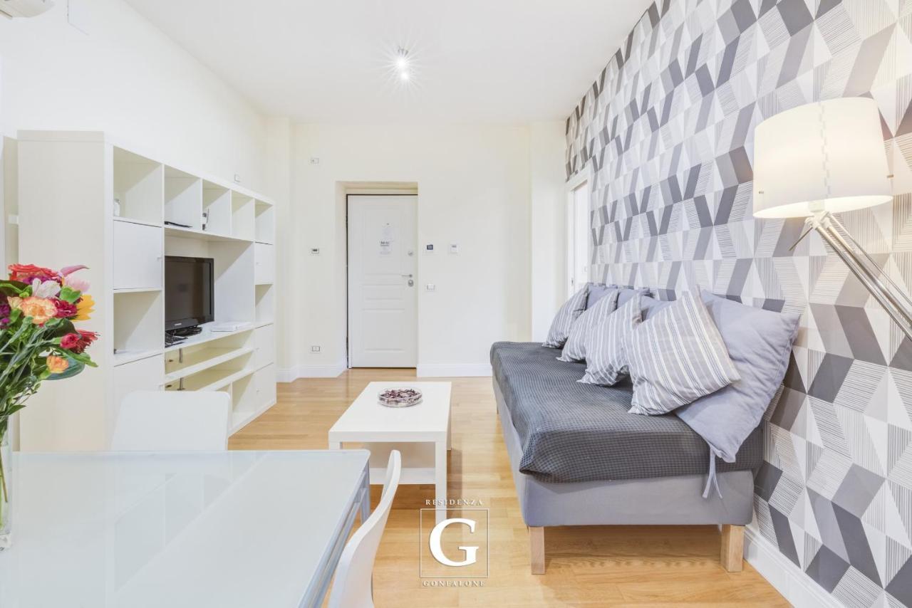 Residenza Gonfalone Roma Eksteriør bilde