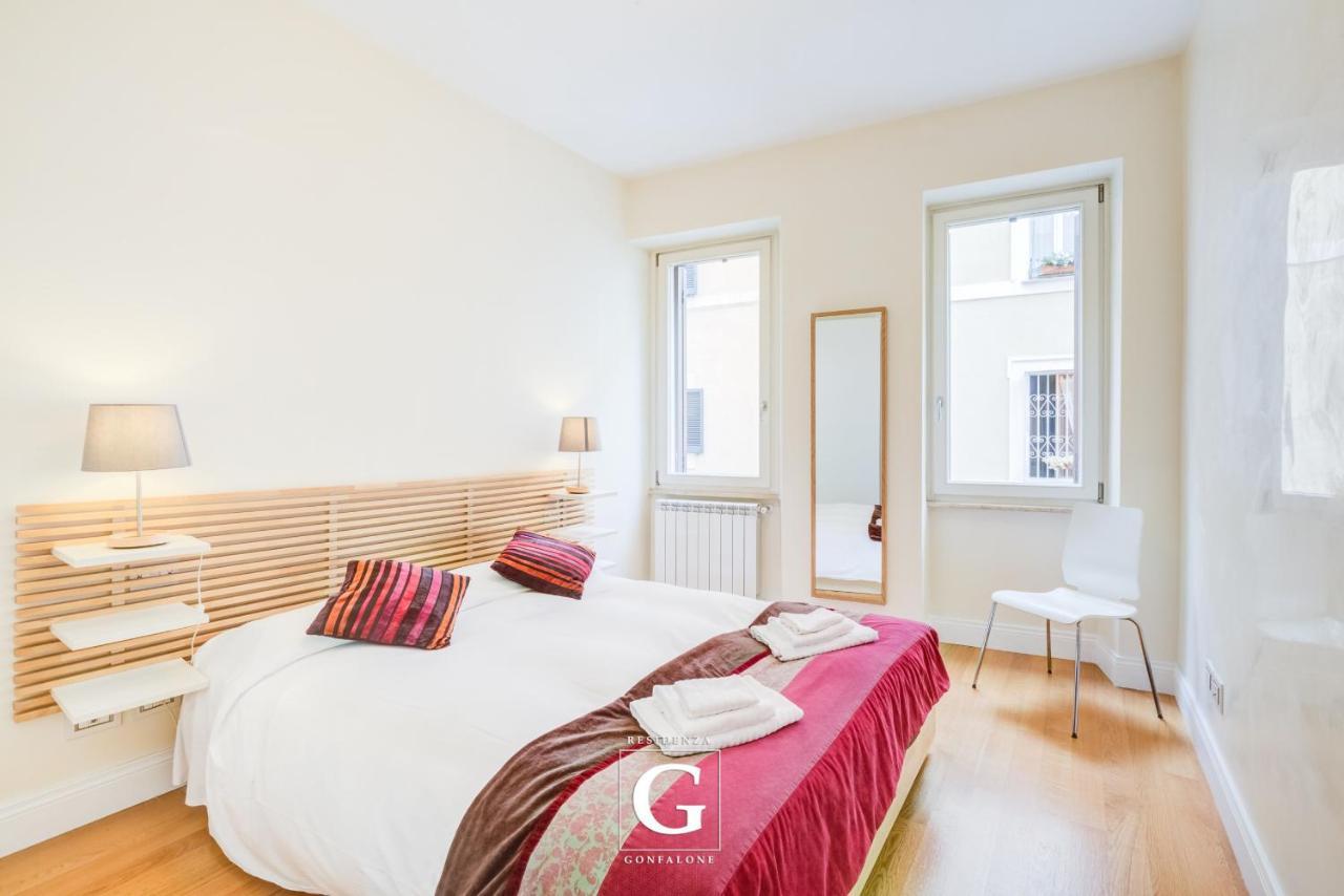 Residenza Gonfalone Roma Eksteriør bilde