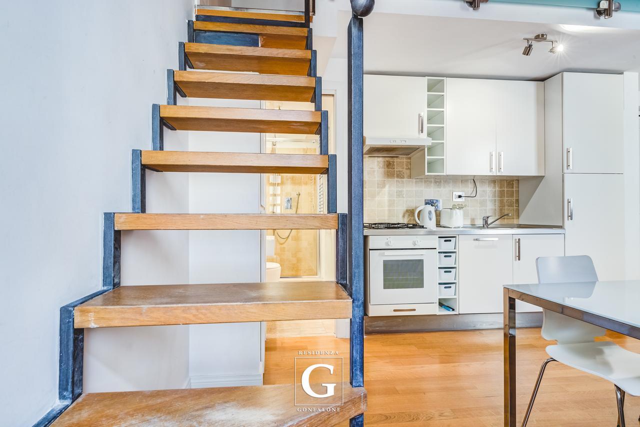Residenza Gonfalone Roma Eksteriør bilde