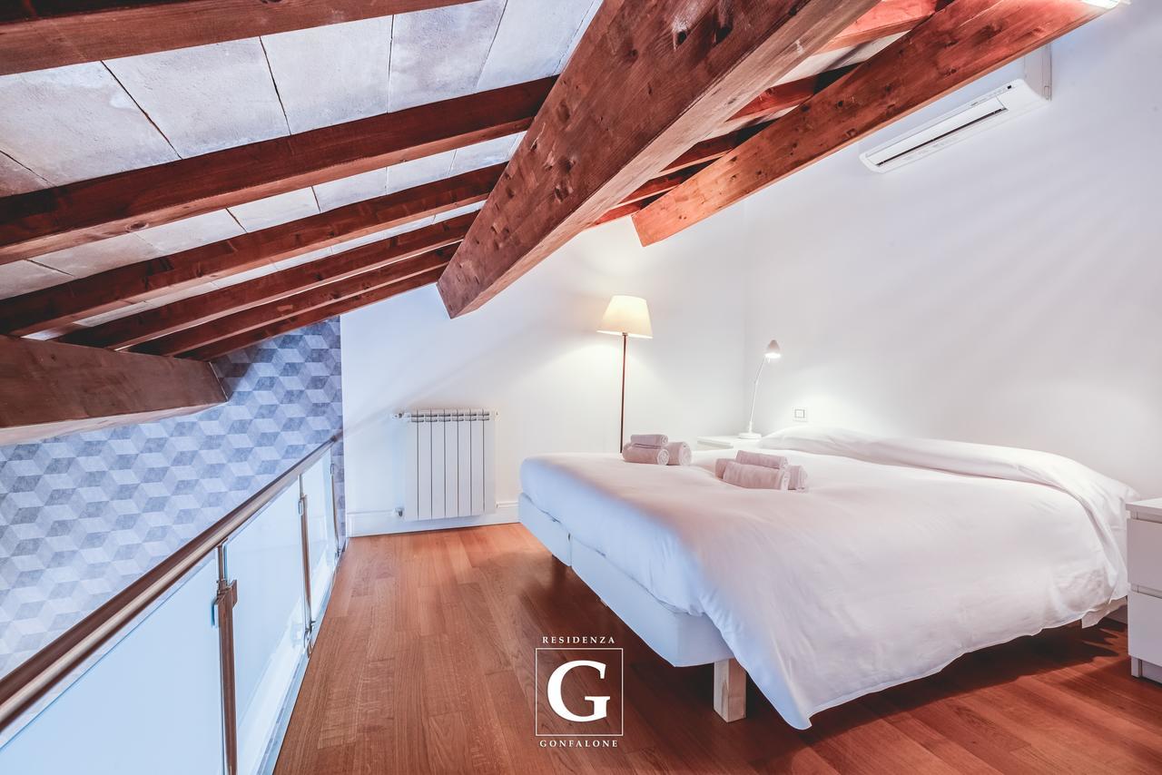 Residenza Gonfalone Roma Eksteriør bilde