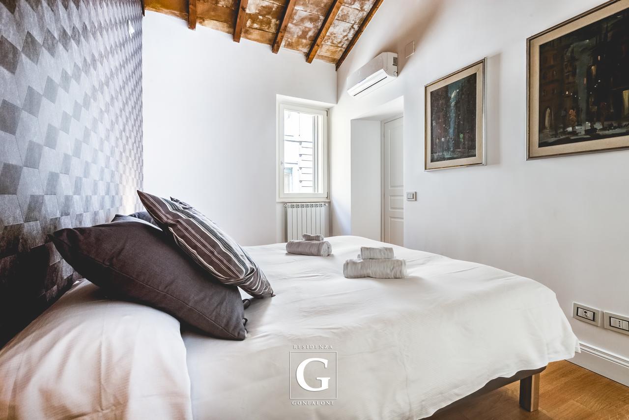 Residenza Gonfalone Roma Eksteriør bilde